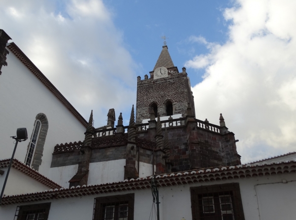 Zdjęcie z Portugalii - Funchal