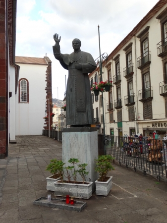 Zdjęcie z Portugalii - Funchal