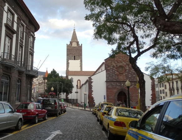 Zdjęcie z Portugalii - Funchal