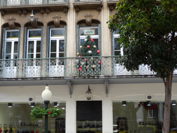 Zdjęcie z Portugalii - Funchal