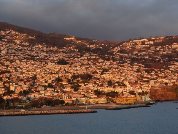 Zdjęcie z Portugalii - Funchal