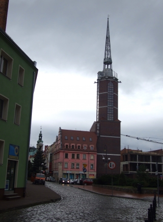 Zdjęcie z Polski - nyski rynek