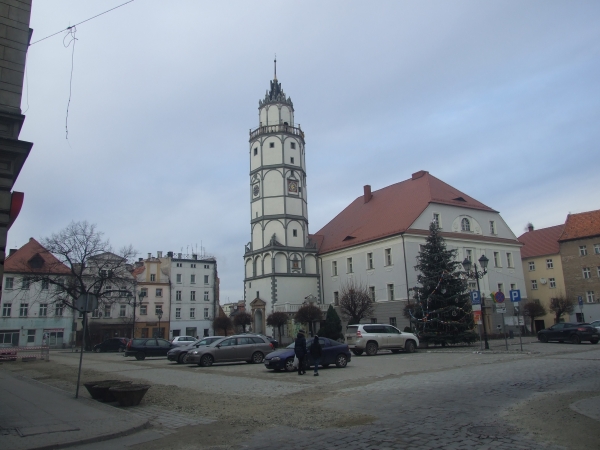Zdjęcie z Polski - ratusz