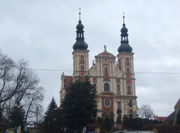 Zdjęcie z Polski - barokowy kśc