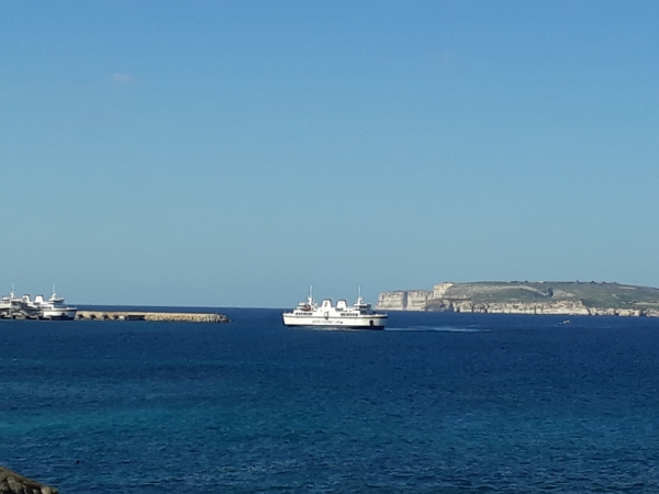 Zdjęcie z Malty - Malta