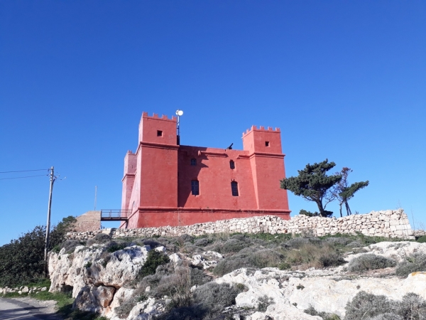 Zdjęcie z Malty - Malta