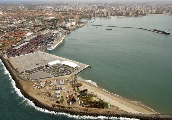 Zdjęcie z Brazylii - Fortaleza