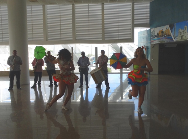 Zdjęcie z Brazylii - Recife