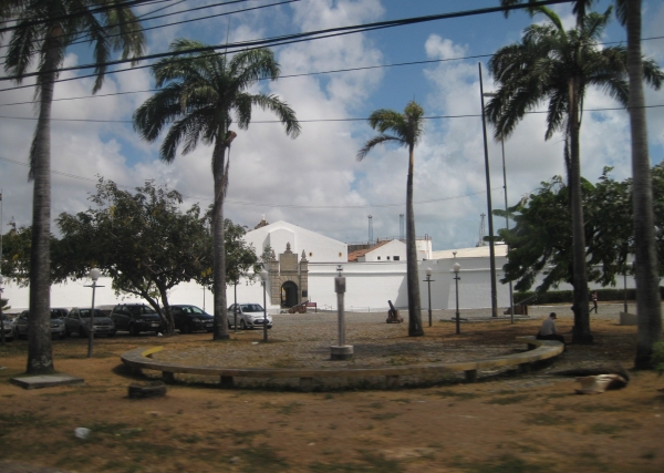 Zdjęcie z Brazylii - Recife