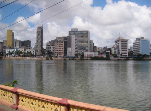 Zdjęcie z Brazylii - Recife