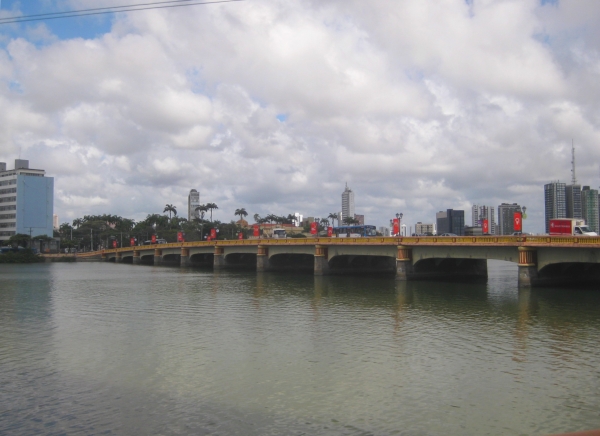 Zdjęcie z Brazylii - Recife