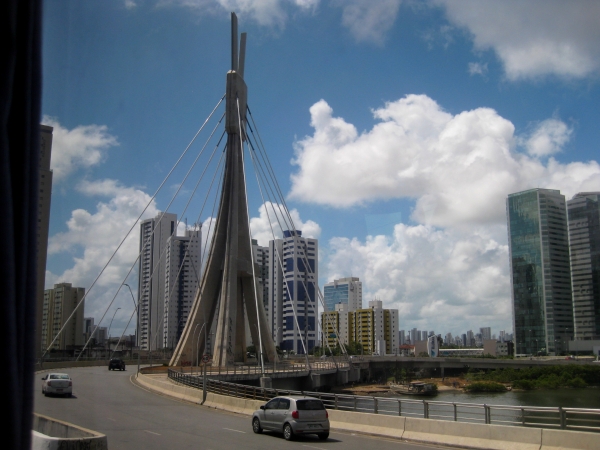 Zdjęcie z Brazylii - Recife