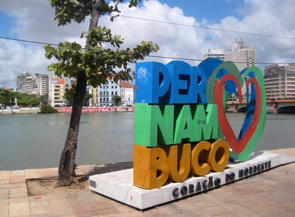 Zdjęcie z Brazylii - Recife