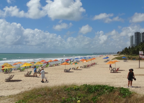 Zdjęcie z Brazylii - Recife
