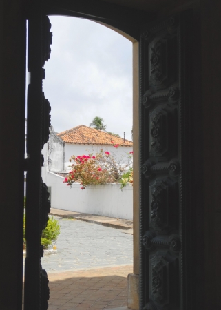 Zdjęcie z Brazylii - Olinda