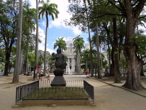 Zdjęcie z Brazylii - Recife