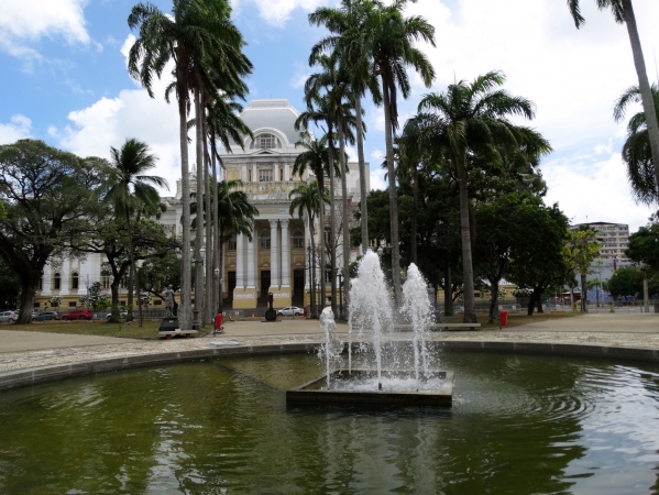 Zdjęcie z Brazylii - Recife