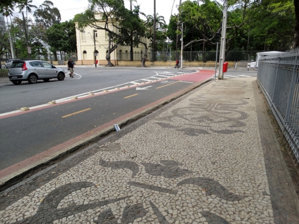 Zdjęcie z Brazylii - Recife