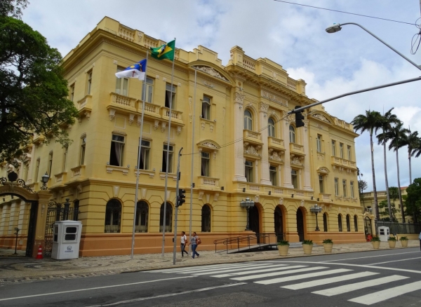 Zdjęcie z Brazylii - Recife