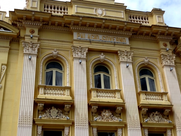 Zdjęcie z Brazylii - Recife