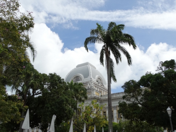 Zdjęcie z Brazylii - Recife