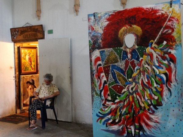 Zdjęcie z Brazylii - Recife