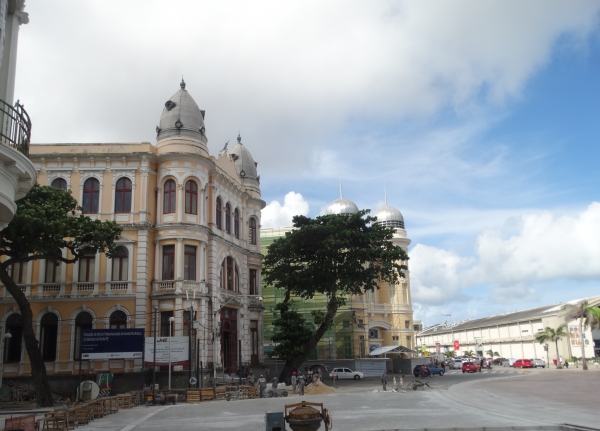 Zdjęcie z Brazylii - Recife