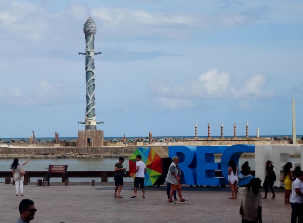 Zdjęcie z Brazylii - Recife