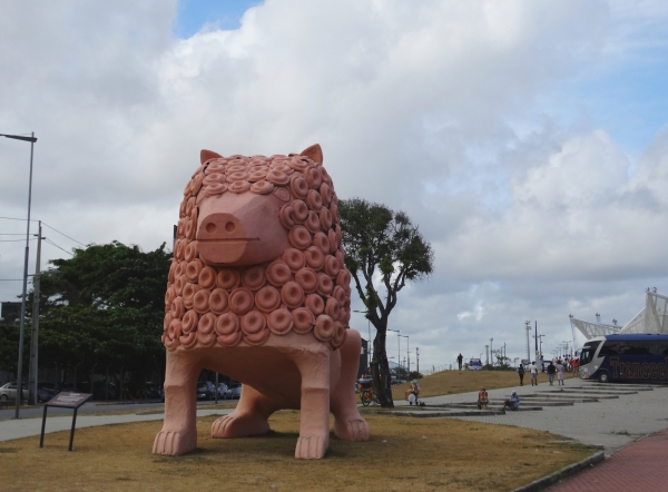 Zdjęcie z Brazylii - Recife