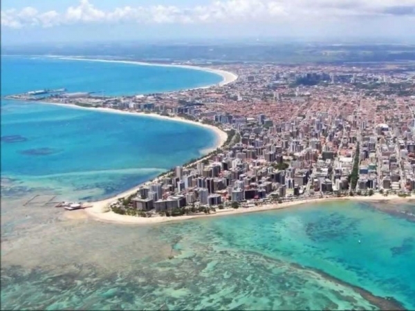 Zdjęcie z Brazylii - Maceió