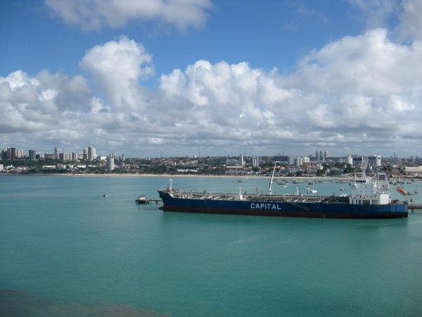 Zdjęcie z Brazylii - Maceió