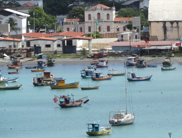 Zdjęcie z Brazylii - Maceió