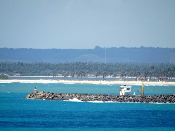 Zdjęcie z Brazylii - Maceió