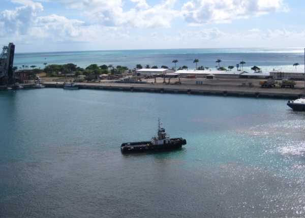 Zdjęcie z Brazylii - Maceió