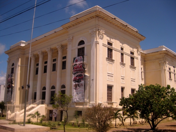 Zdjęcie z Brazylii - Maceió