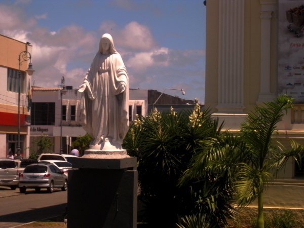 Zdjęcie z Brazylii - Maceió