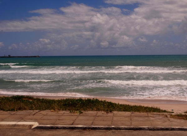 Zdjęcie z Brazylii - Maceió