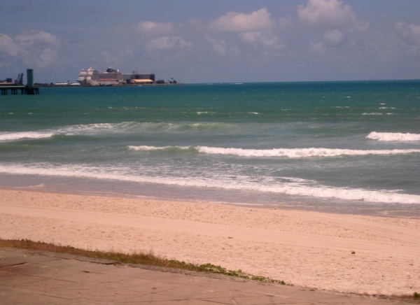 Zdjęcie z Brazylii - Maceió