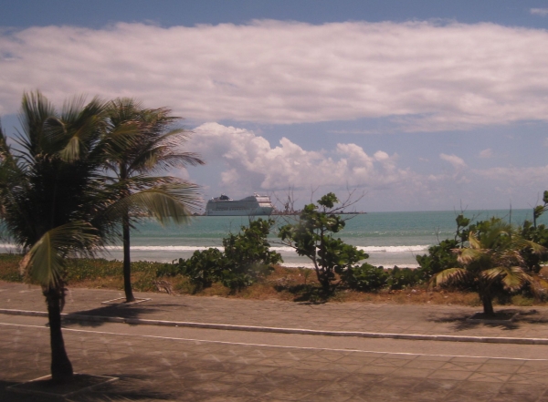 Zdjęcie z Brazylii - Maceió