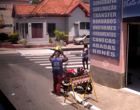 Zdjęcie z Brazylii - Maceió