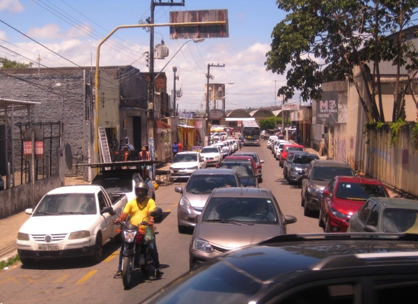 Zdjęcie z Brazylii - Maceió