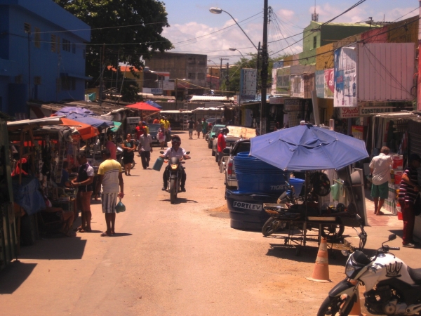 Zdjęcie z Brazylii - Maceió
