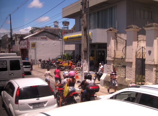 Zdjęcie z Brazylii - Maceió