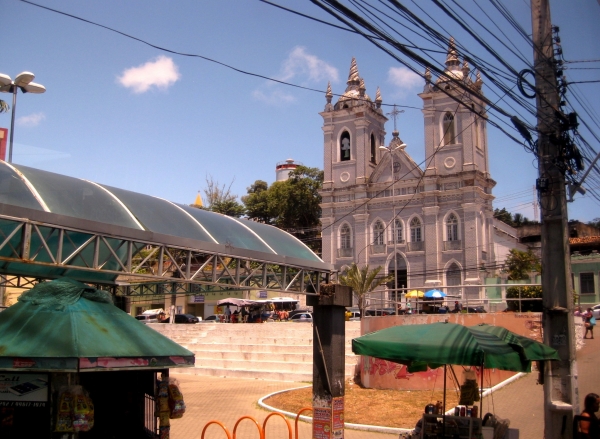 Zdjęcie z Brazylii - Maceió