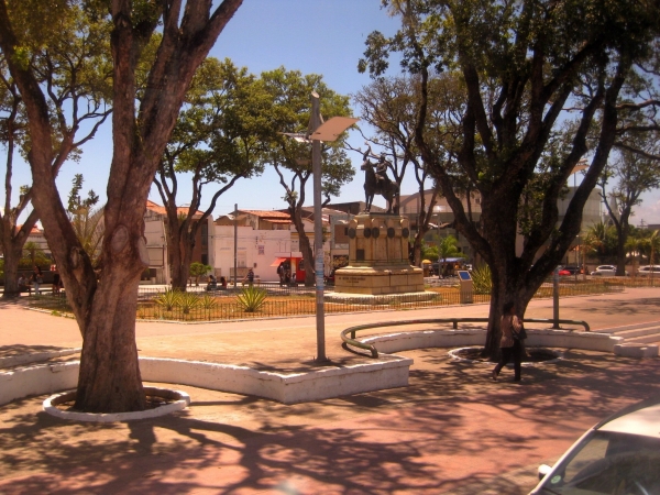 Zdjęcie z Brazylii - Maceió