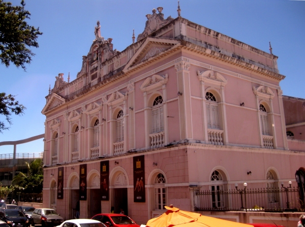 Zdjęcie z Brazylii - Maceió