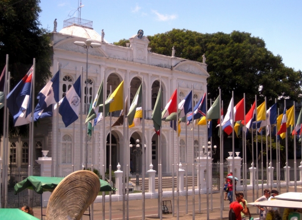 Zdjęcie z Brazylii - Maceió