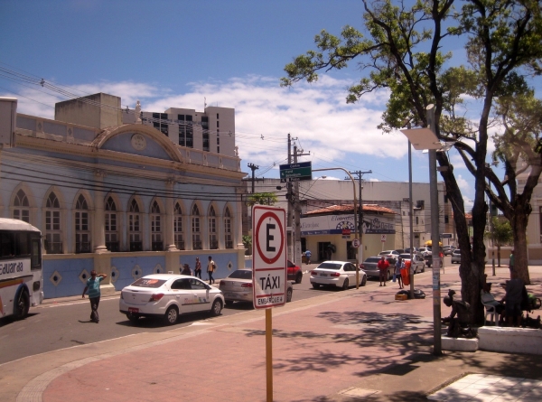 Zdjęcie z Brazylii - Maceió