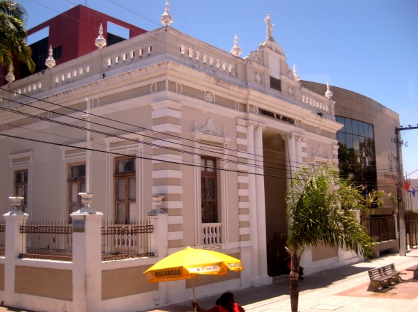 Zdjęcie z Brazylii - Maceió