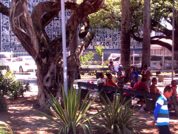 Zdjęcie z Brazylii - Maceió